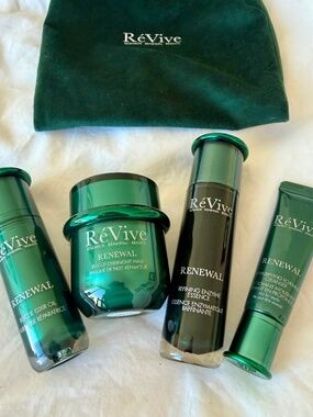 ReVive Deluxe Travel Size Skincare Kit